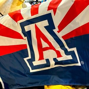 NWOT UArizona Flag